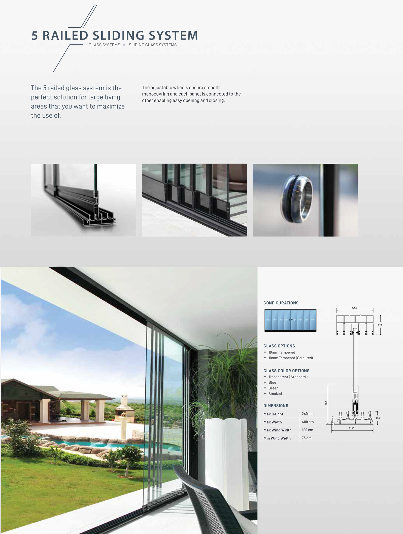 5-Rail-Glass 5-Rail-Glass