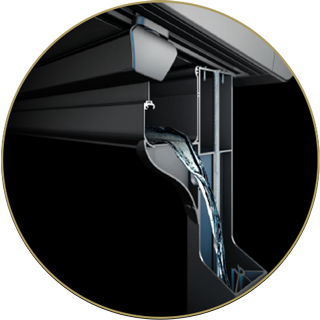 Draining-system Draining-system