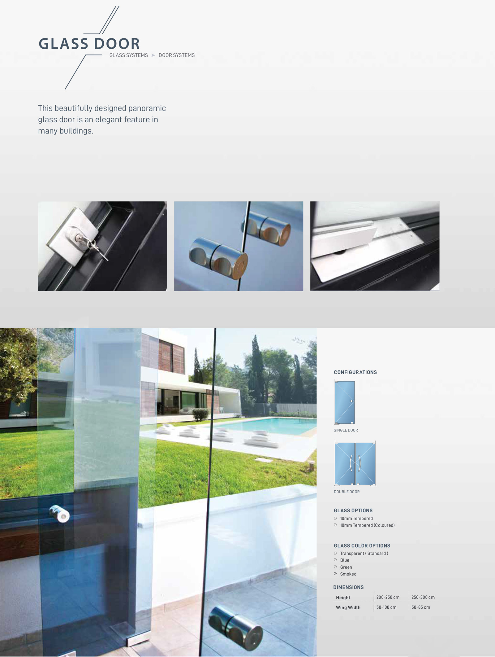 Glass-Door Glass-Door