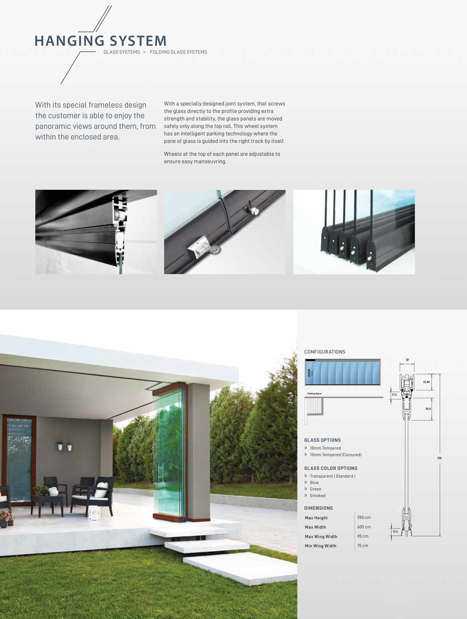 Hanging-System Hanging-System