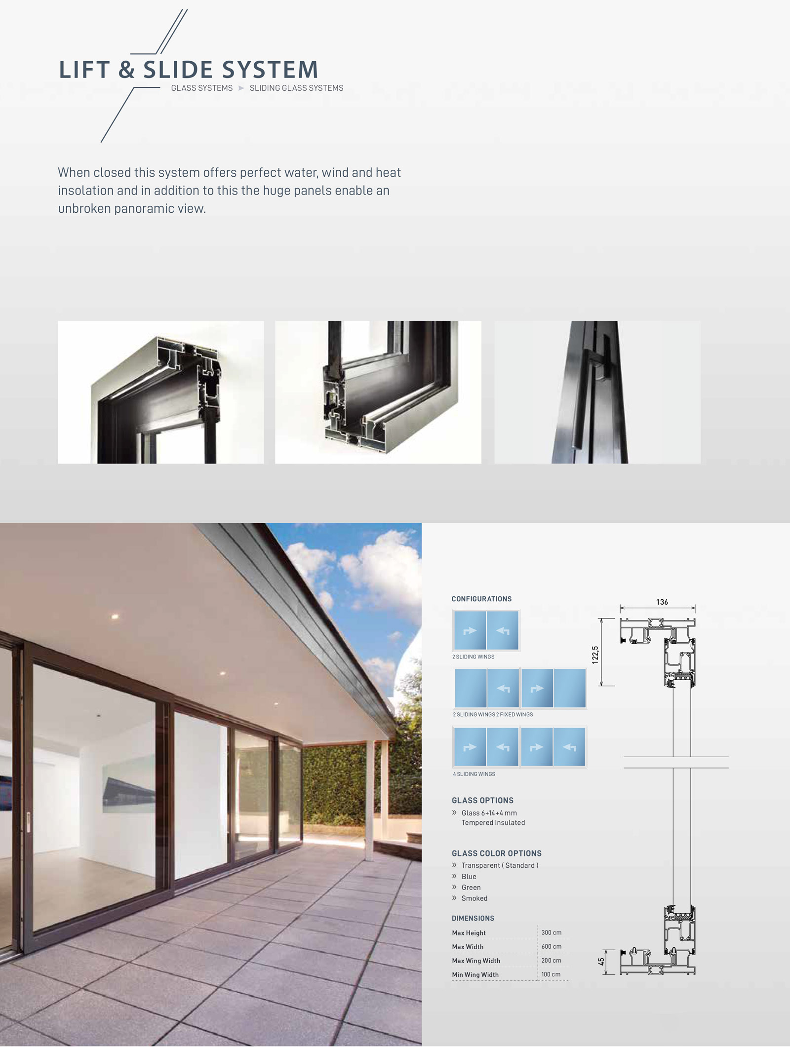 Lift-and-Slide-Glass Lift-and-Slide-Glass