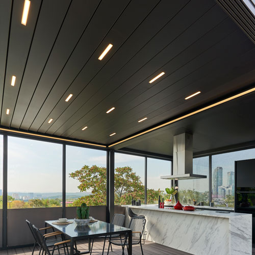 linear-lights pirimiter-lights