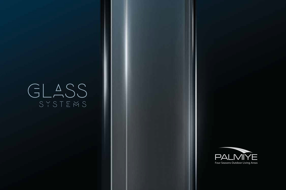 Palmiye Glass Systems Catalog