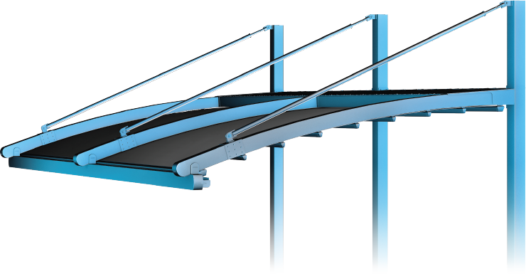 Palmiye Retractable Apollo Pergola Palmiye Retractable Apollo Pergola