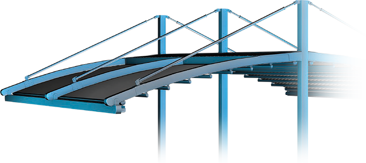 Palmiye Retractable Bridge Pergola Palmiye Retractable Bridge Pergola