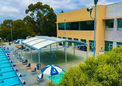 Merage Jewish Community Center, Irvine, California