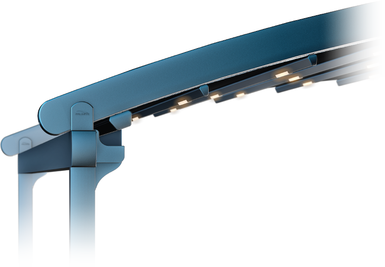 Palmiye Retractable Coral PergolaPalmiye Retractable Coral Pergola Palmiye Retractable Coral Pergola