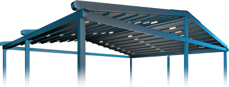 Palmiye Gala Retractable Pergolas Palmiye Gala Retractable Pergolas