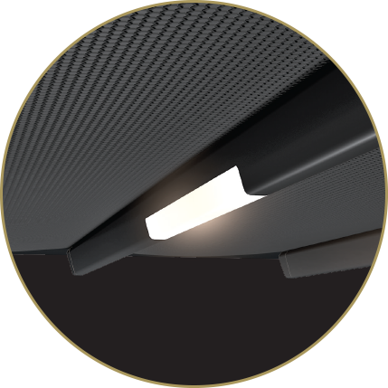 Palmiye Pergola Linear Lighting Palmiye Pergola Linear Lighting