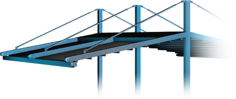 Palmiye Retractable Marine Pergola Palmiye Retractable Marine Pergola