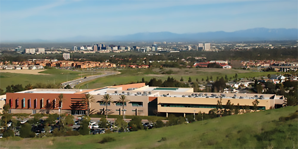 Merage Jewish Community Center (Stock Photo) Merage Jewish Community Center