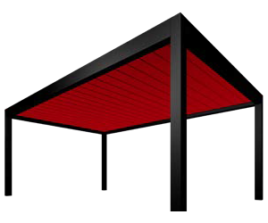 Palmiye Skyroof Retractable Roof #3 Palmiye Skyroof Retractable Roof #3