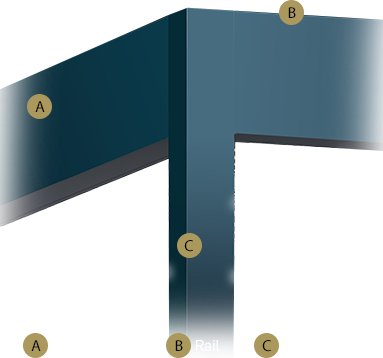 Palmiye Satin Profile Section Palmiye Satin Profile Section