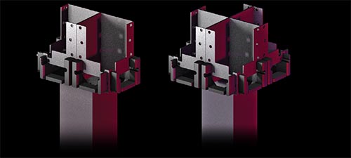 Palmiye Skyroof Module Connectors Palmiye Skyroof Module Connectors