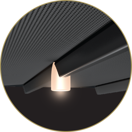 Palmiye Pergola Spot Lighting Palmiye Pergola Spot Lighting