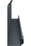 Palmiye Pergola Trapezium Gutter Palmiye Pergola Trapezium Gutter