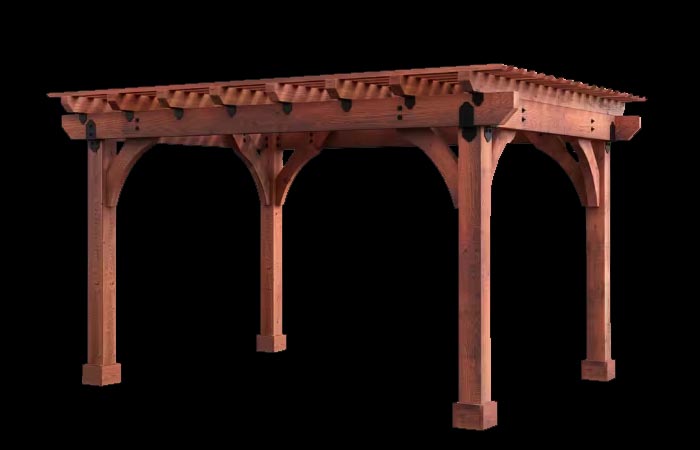 What is a Pergola What is a Pergola