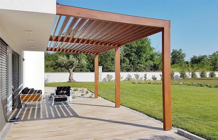 What is a Pergola What is a Pergola